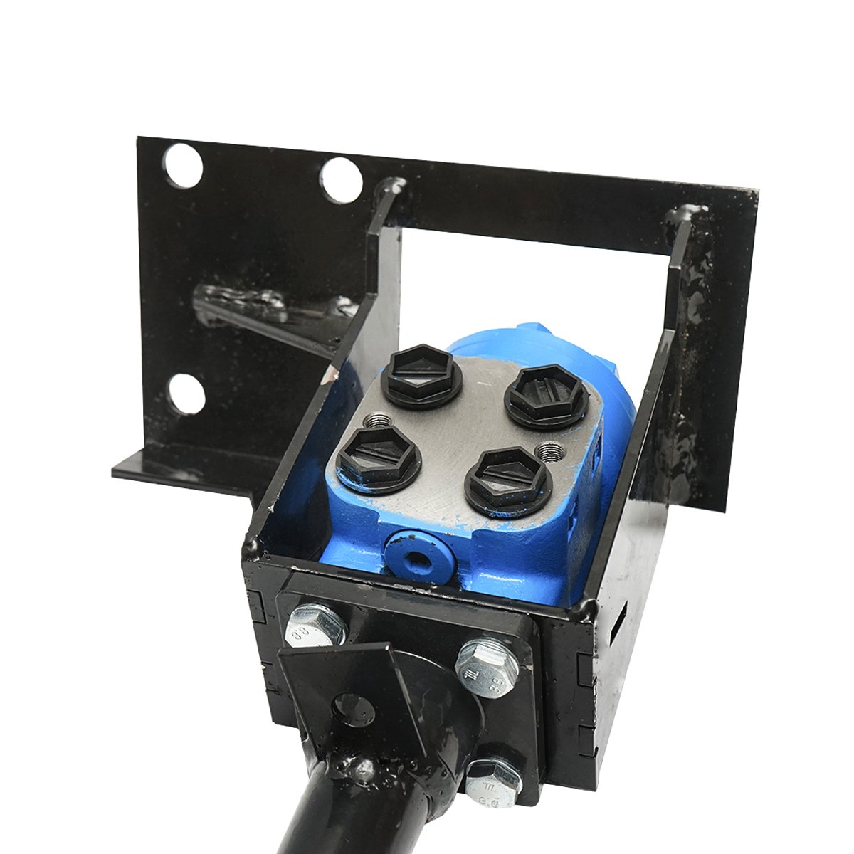 Caseta directie hidraulica asamblata, pompa cu supapa danfoss OSPC 160 ON pentru UTB U-445, U-550, U-640, U-650
